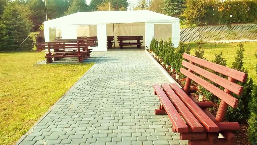 Dom Wczasowy Natalia Jastrzębia Góra Eksteriør billede