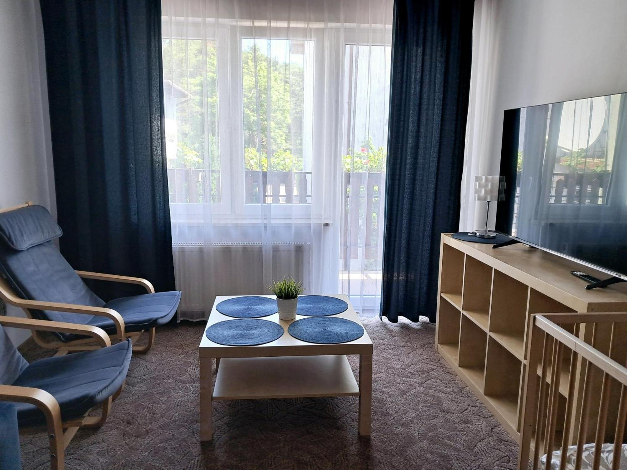 Dom Wczasowy Natalia Jastrzębia Góra Værelse billede